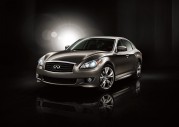 Infiniti M